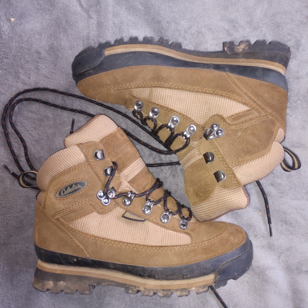 Cabela's hikers
